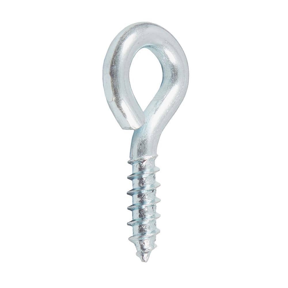 Everbilt Screw Eye 5/32 in. 1-3/8 in. Z CP (2)