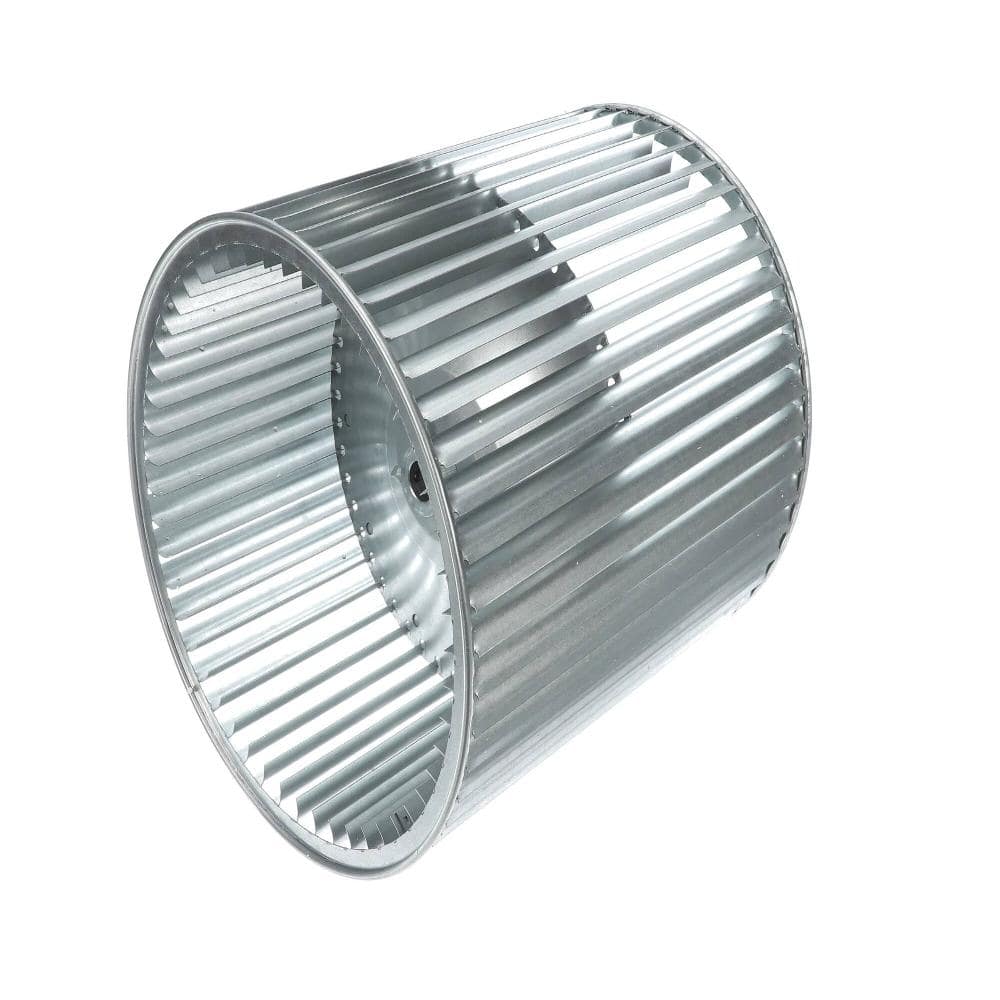 York 15" X 15" Blower Wheel 1" Bore Galvanized S1-02646418000