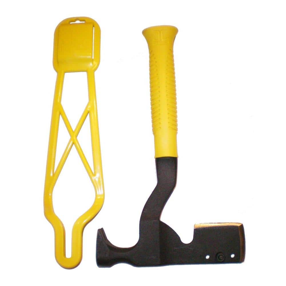 JC Hammer Magnetic Hatchet with Easy Holder (2)