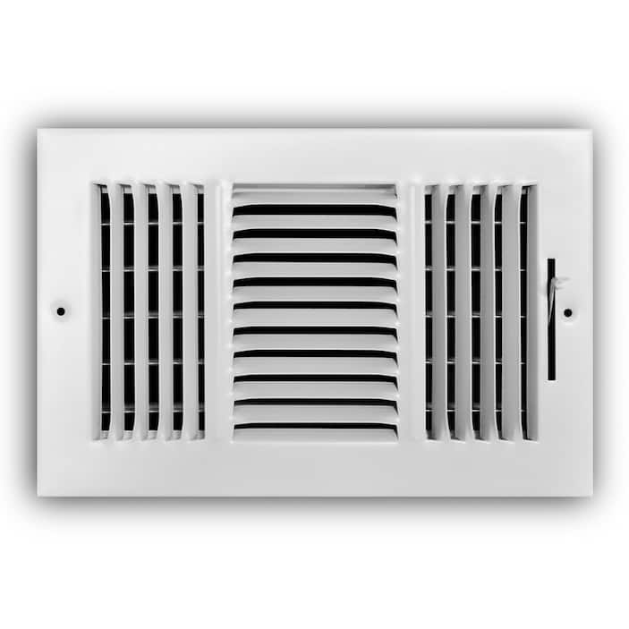 Registers & Grilles