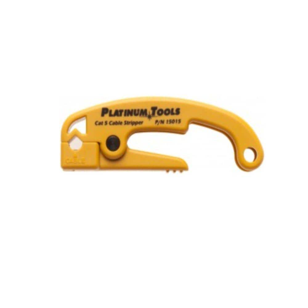 Platinum Tools Cat 5/6 Cable Jacket Wire Stripper