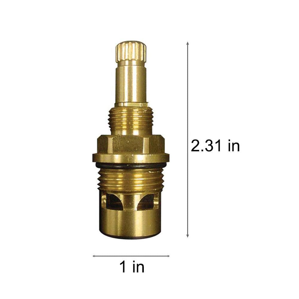 Everbilt 2 5/16 in. 15pt Broach Replacement Stem for Sepco (3)