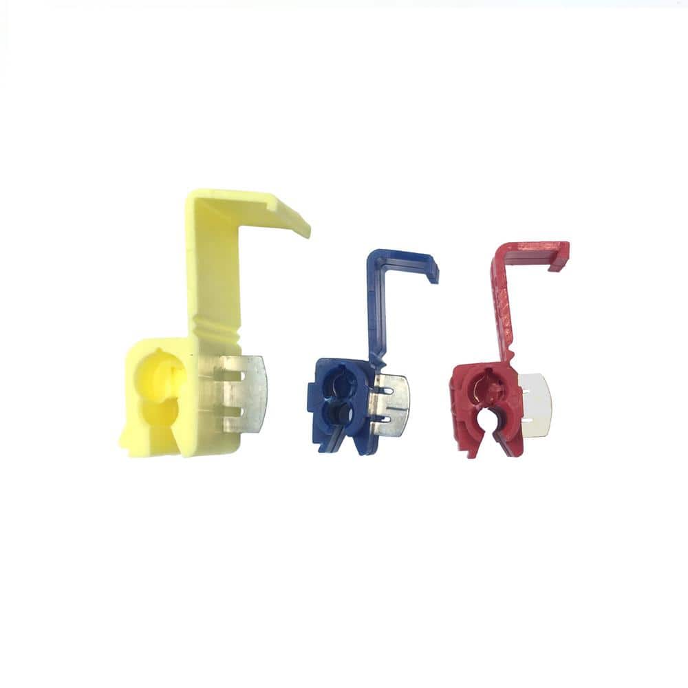 Gardner Bender 22-10 AWG Tap Splice Assortment (10-Pack) (3)