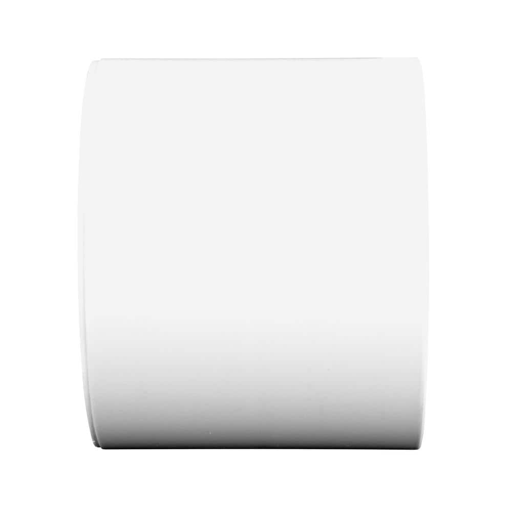 NDS 4 in. Hub X Hub PVC S&D Coupling (3)