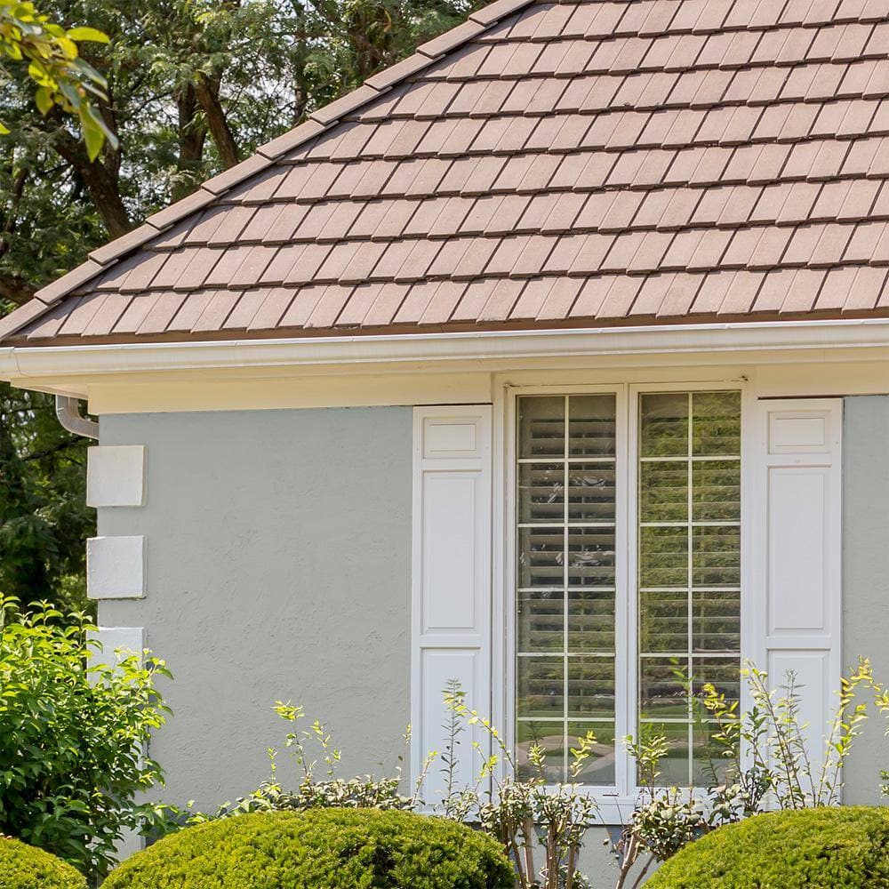 BEHR PREMIUM 1 gal. #MS-66 New England Grey Elastomeric Masonry, Stucco and Brick Exterior Paint (4)