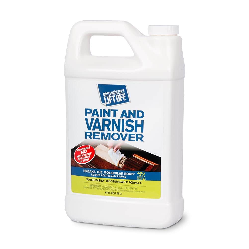 Motsenbockers 64 oz. Paint and Varnish Remover (2)