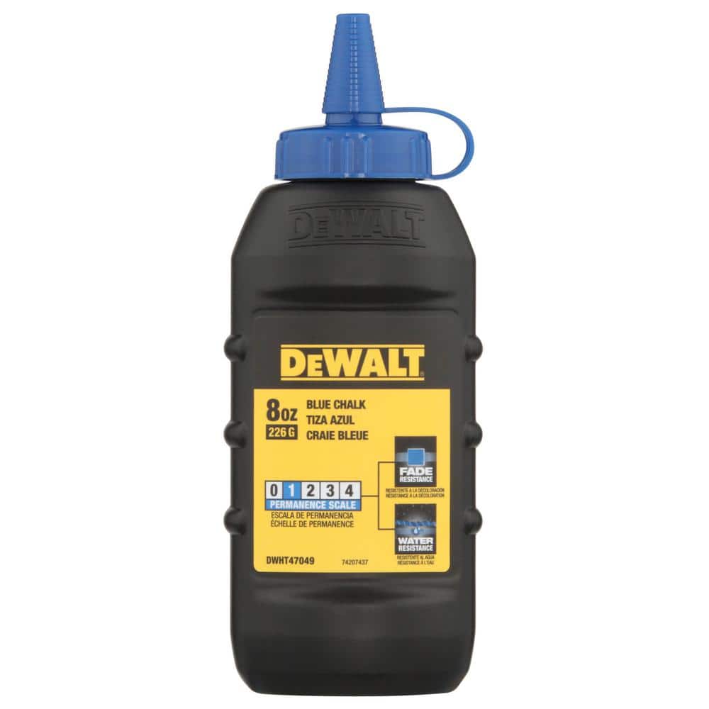 DEWALT 8 oz. Chalk Reel  in Blue (2)