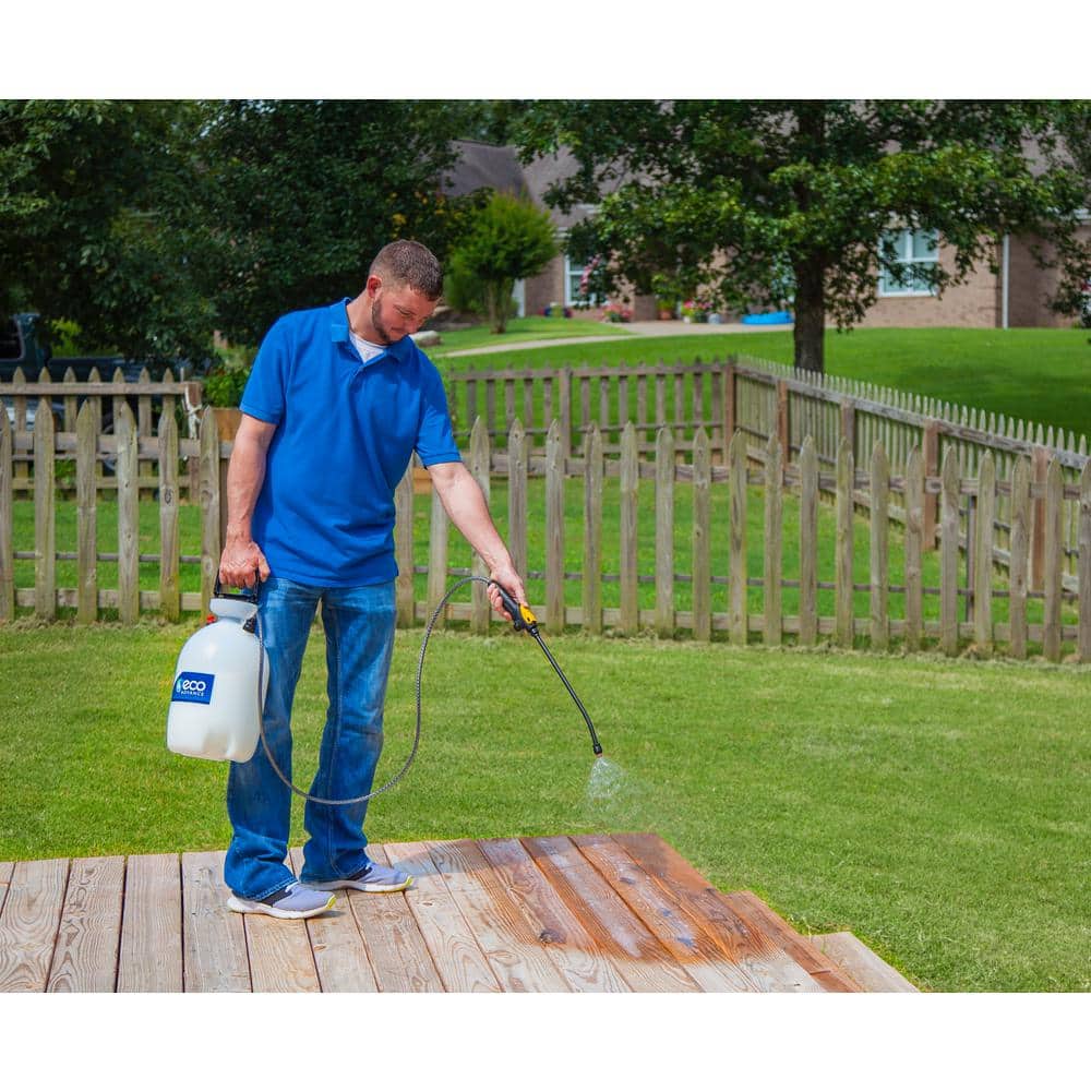 Eco Advance 16 oz. Clear Penetrating Siloxane Exterior Wood Water Repellent Sealer Concentrate (Makes 1 Gal.) (3)