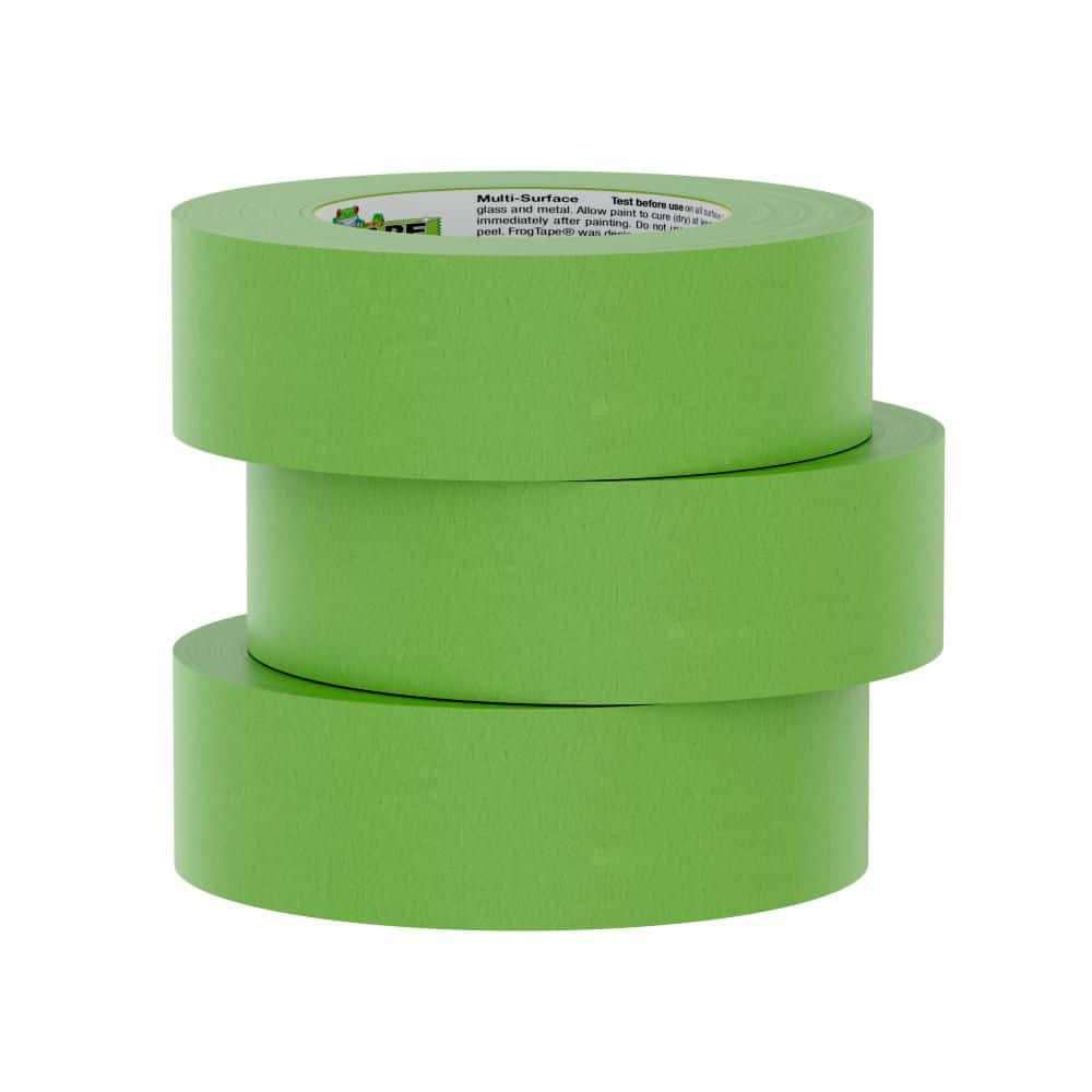 FrogTape 60 yds. Multi-Surface Green Painting Tape (2)