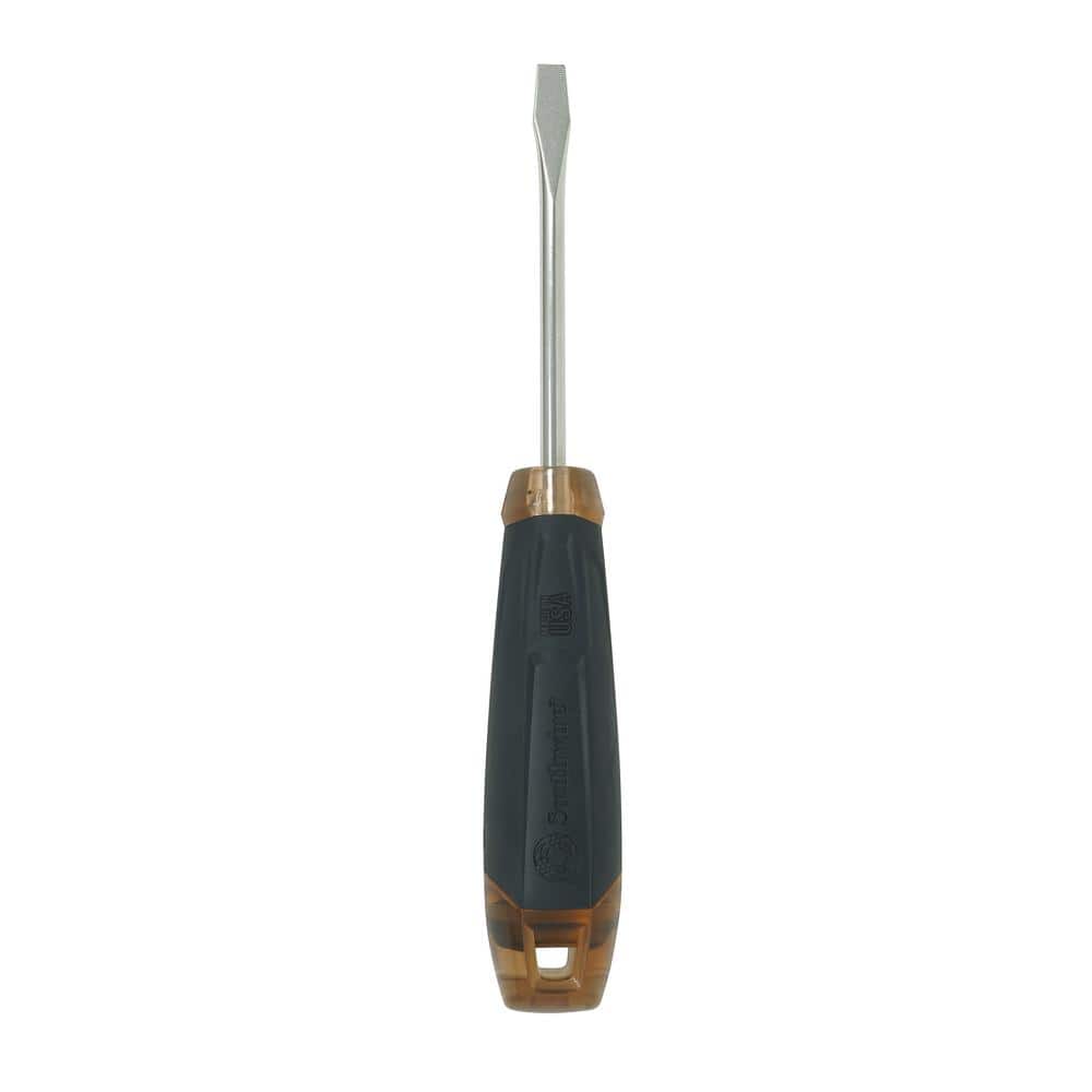 Southwire USA 1/4 in. Keystone Tip Screwdriver with 4 in. Shank