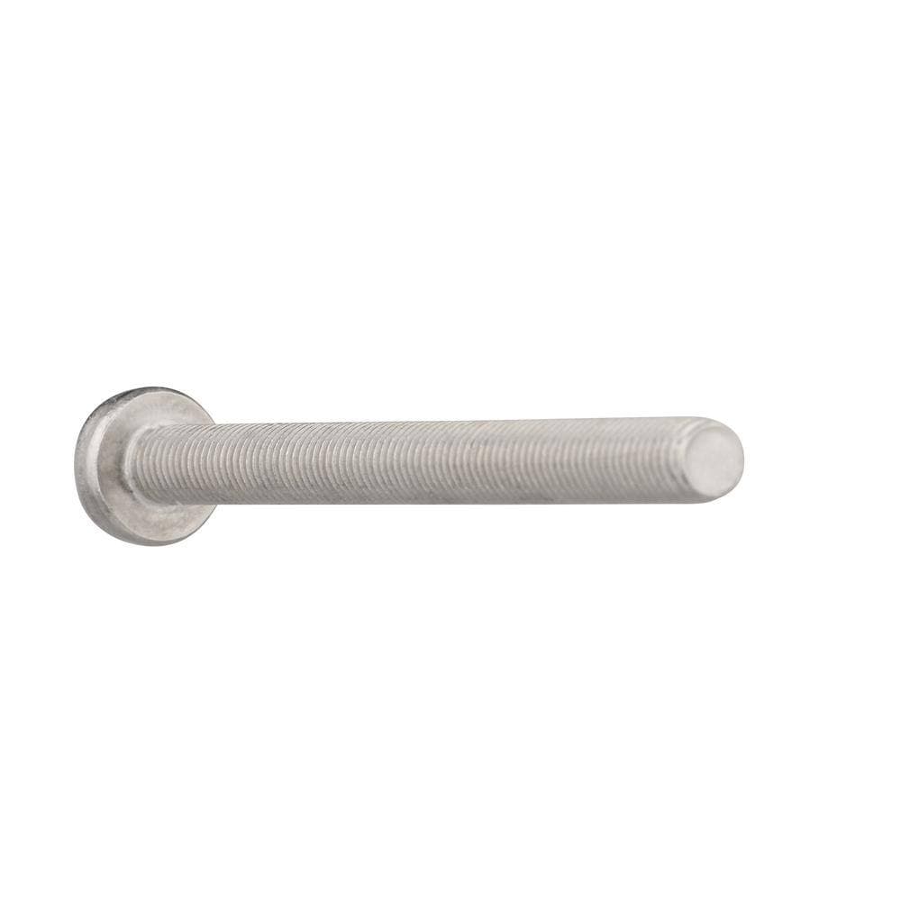 Everbilt M8-1.25 x 100 mm Phillips Pan Head Stainless Steel Machine Screw (3)