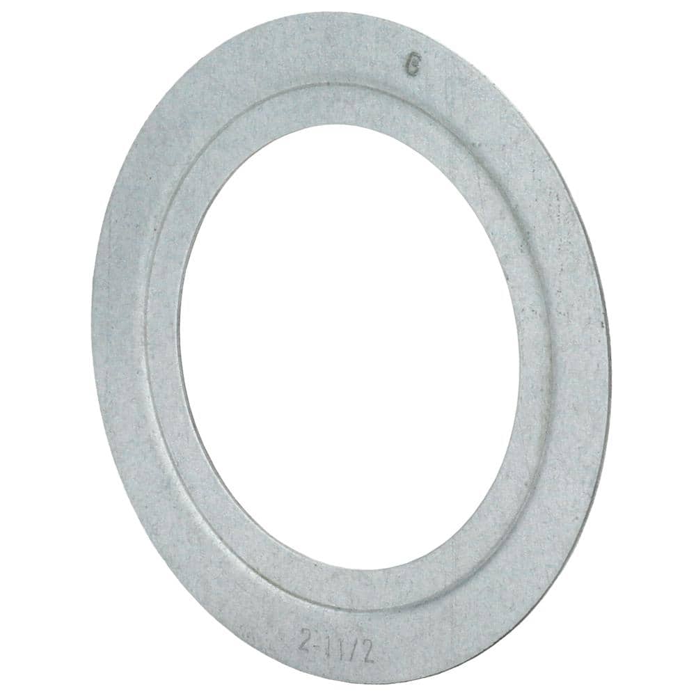Commercial Electric 2 in. x 1-1/2 in. Rigid Metal Conduit (RMC) Reducing Washer (2)