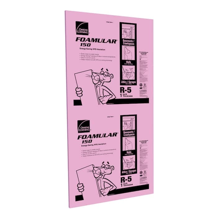 Foam Board Insulation