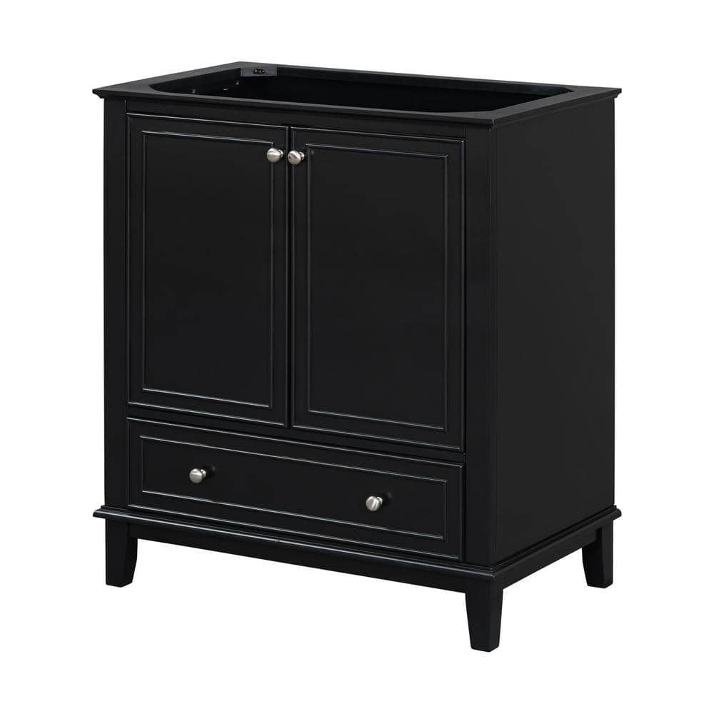 Nestfair 17.8 in. W 29.5 in. D 33.8 in. H Bath Vanity Cabinet without Top (2)