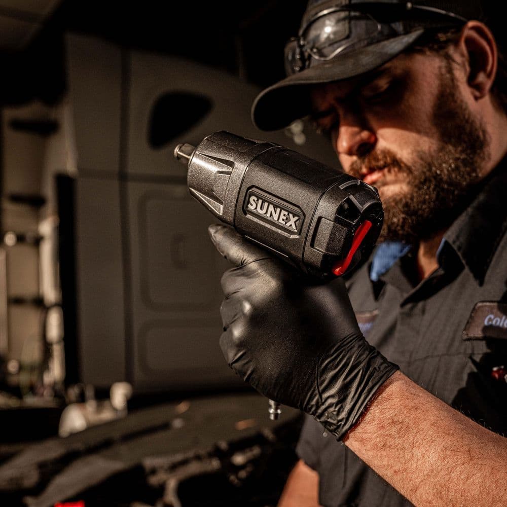 Sunex 1/2 in. Composite Impact Wrench (3)