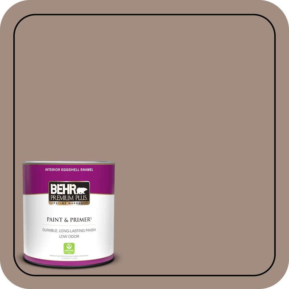 BEHR PREMIUM PLUS #770B-5 Country Club Enamel & Primer Color Sample