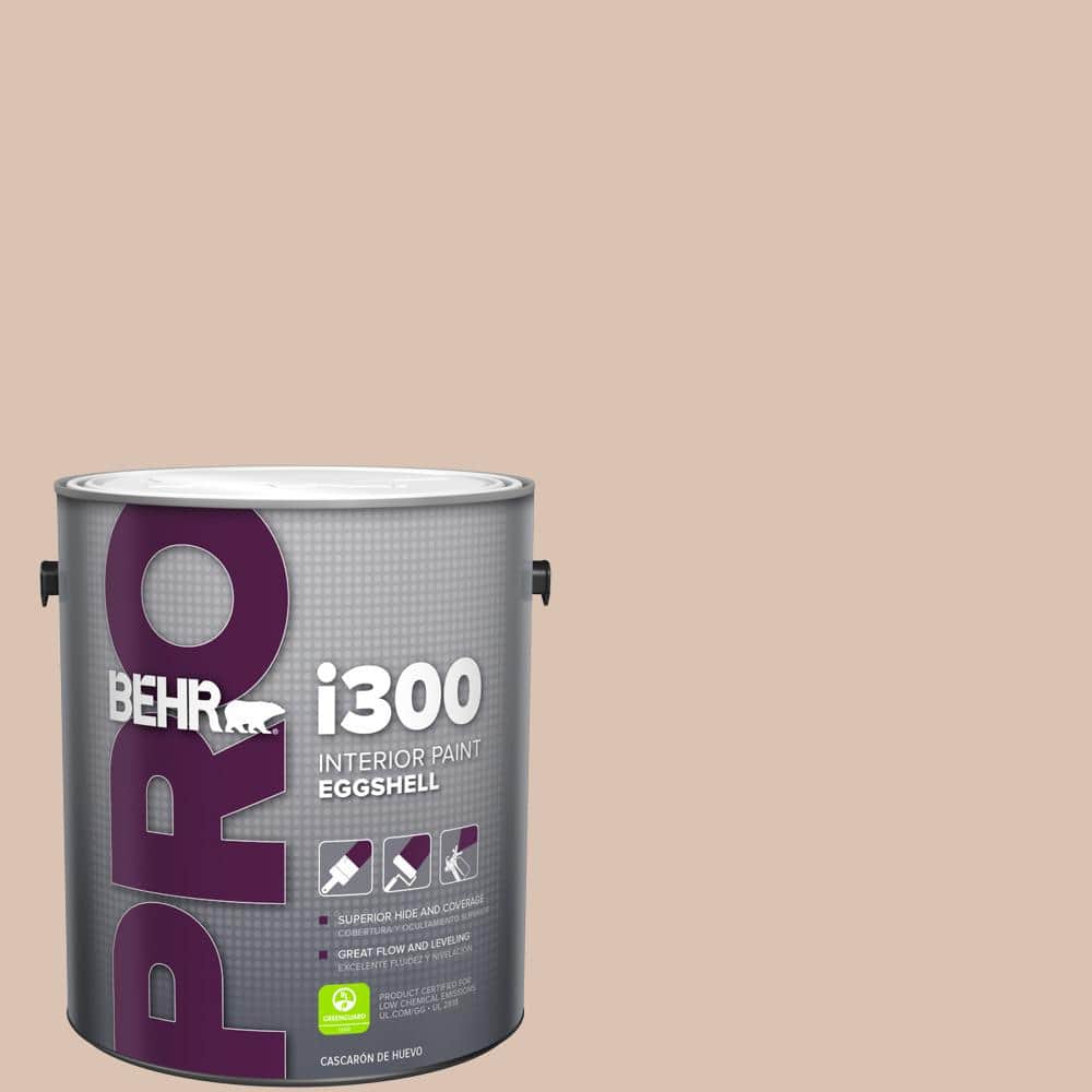 BEHR PRO 1 gal. #760A-3 Regal Eggshell Interior Paint