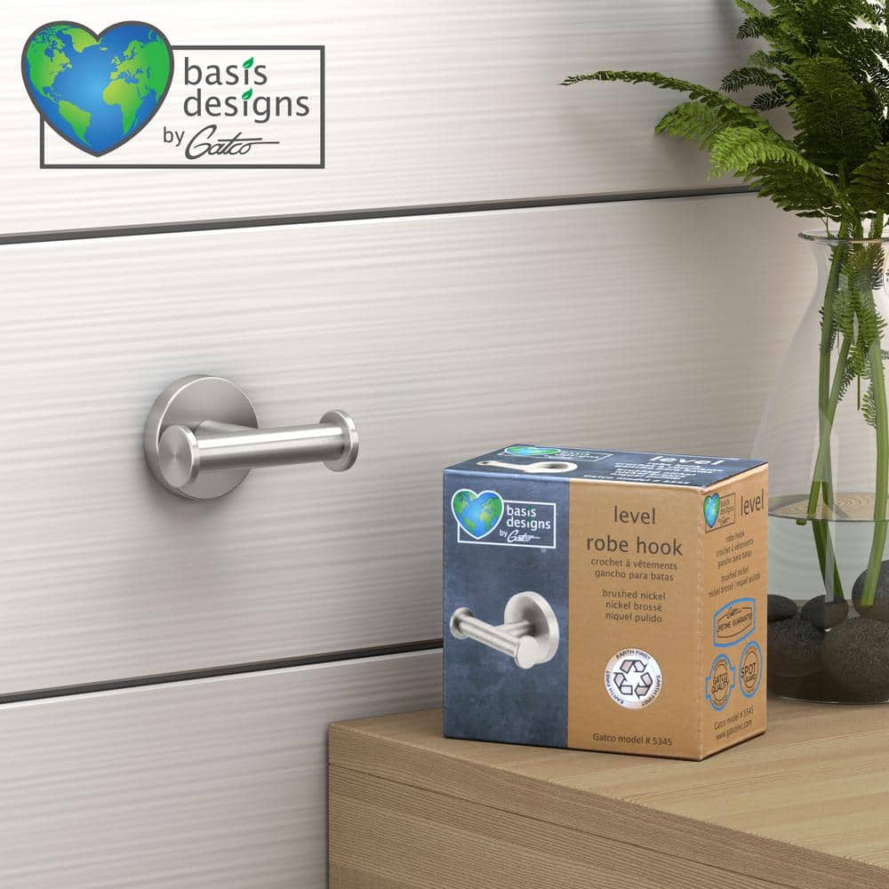 Gatco Level Robe Hook (3)
