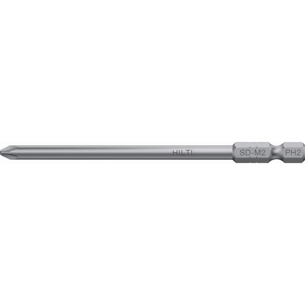 Hilti SD-M 2 Collated Drywall Screw Magazine with Driver Bit (2)