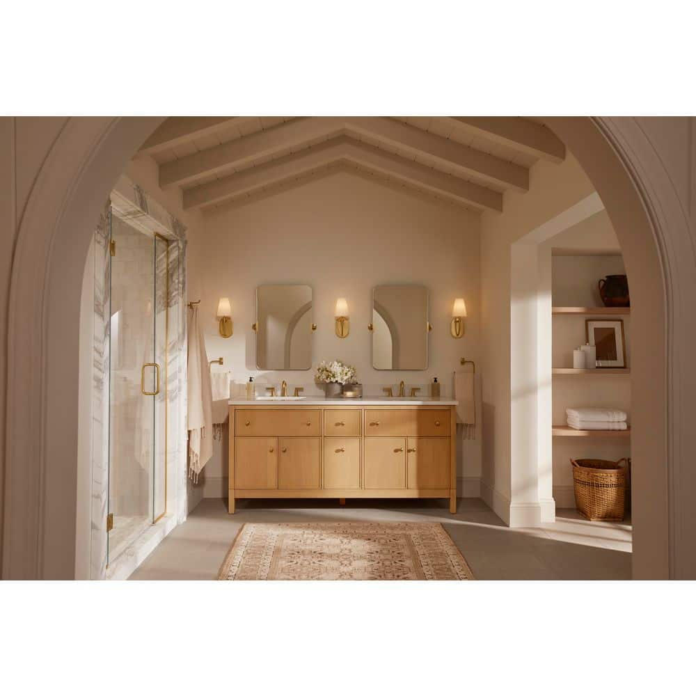 KOHLER Castia By Studio McGee J-Hook Double Robe/Towel Hook (2)