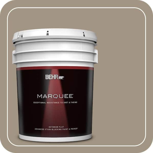 BEHR PREMIUM PLUS #ECC-43-2 Bridle Path Interior/Exterior Paint & Primer Color Sample (3)
