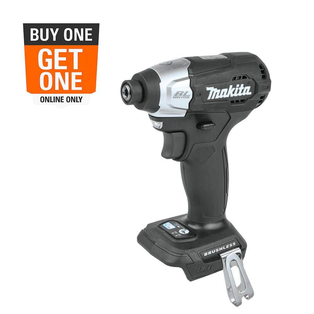 Makita 18V LXT Sub-Compact Lithium-Ion Brushless Cordless Impact Driver (Tool Only)