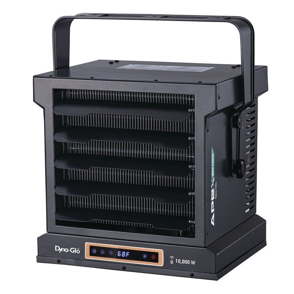 Dyna-Glo High CFM Digital 10,000-Watt Electric Garage Heater with WIFI & Bluetooth
