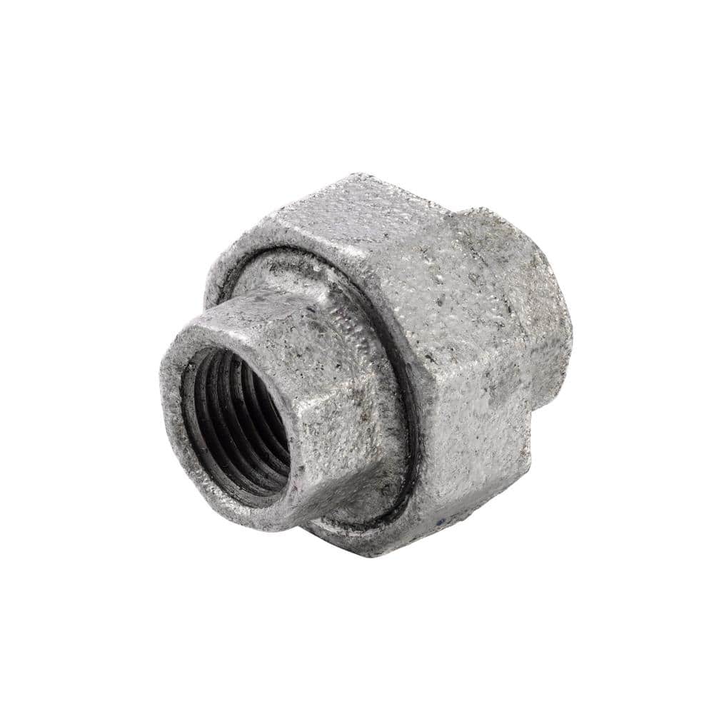 Southland 3/4 in. Galvanized Iron FPT FPT Union Fitting