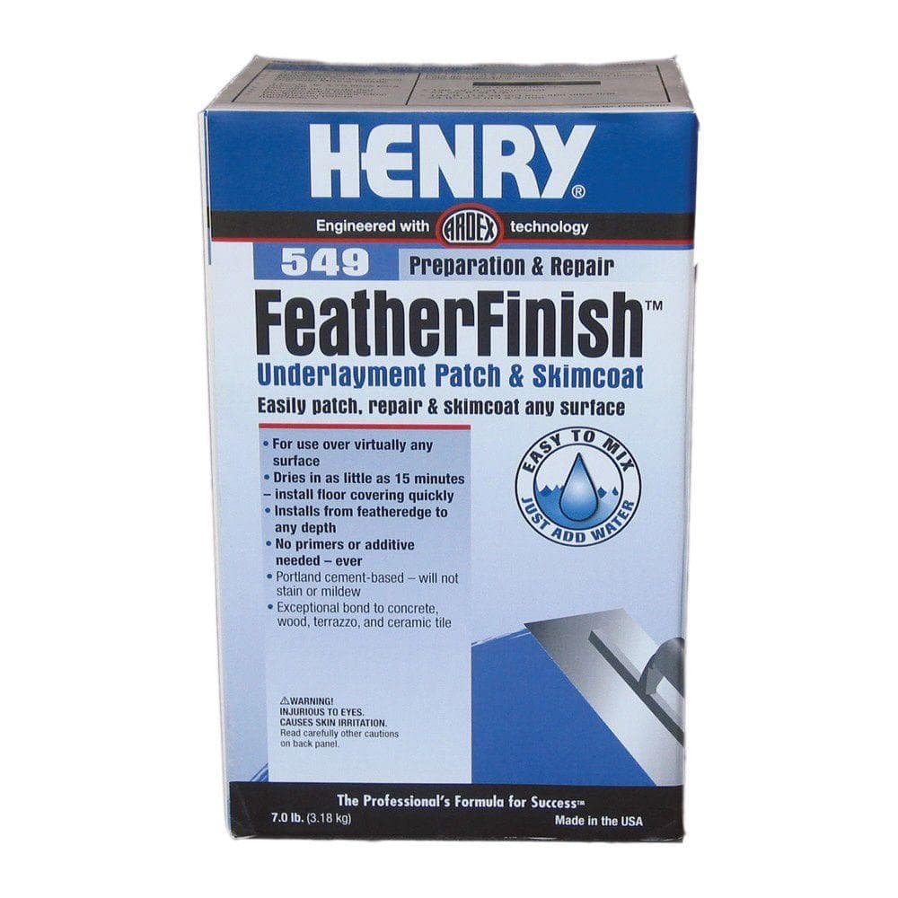 Henry 549 7 lbs. Feather Finish Patch and Skimcoat (2)