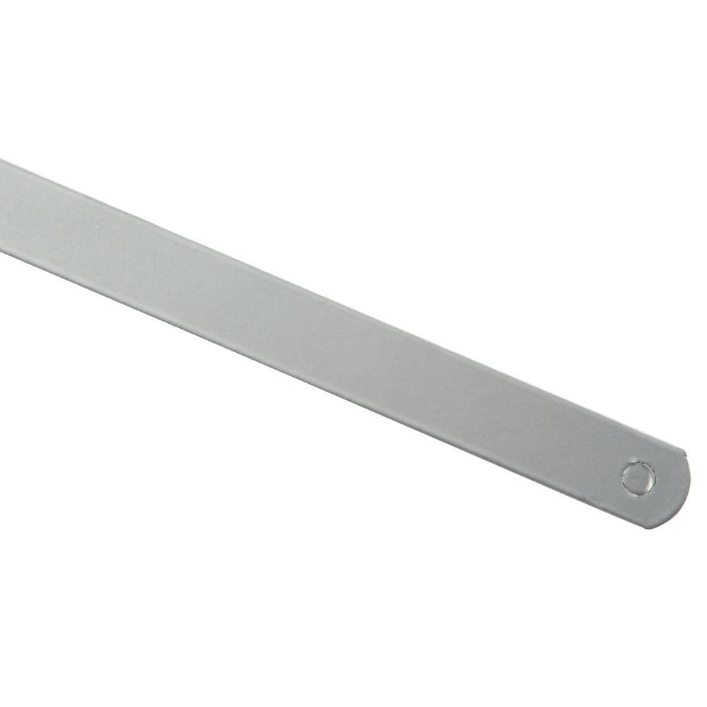 Barton Kramer 9 in. Left-Hand Silver Casement Window Operator (3)