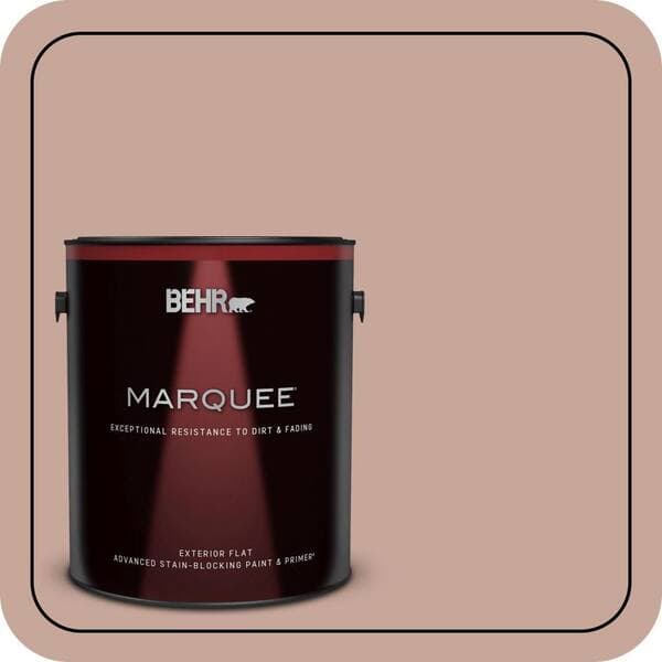 BEHR PREMIUM PLUS #ICC-53 Cozy Blanket Enamel Low Odor & Primer (3)