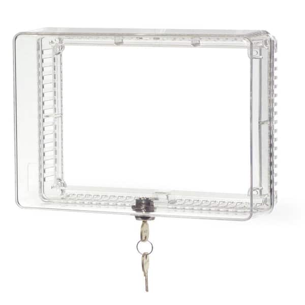Honeywell Home Thermostat Lockbox Cover