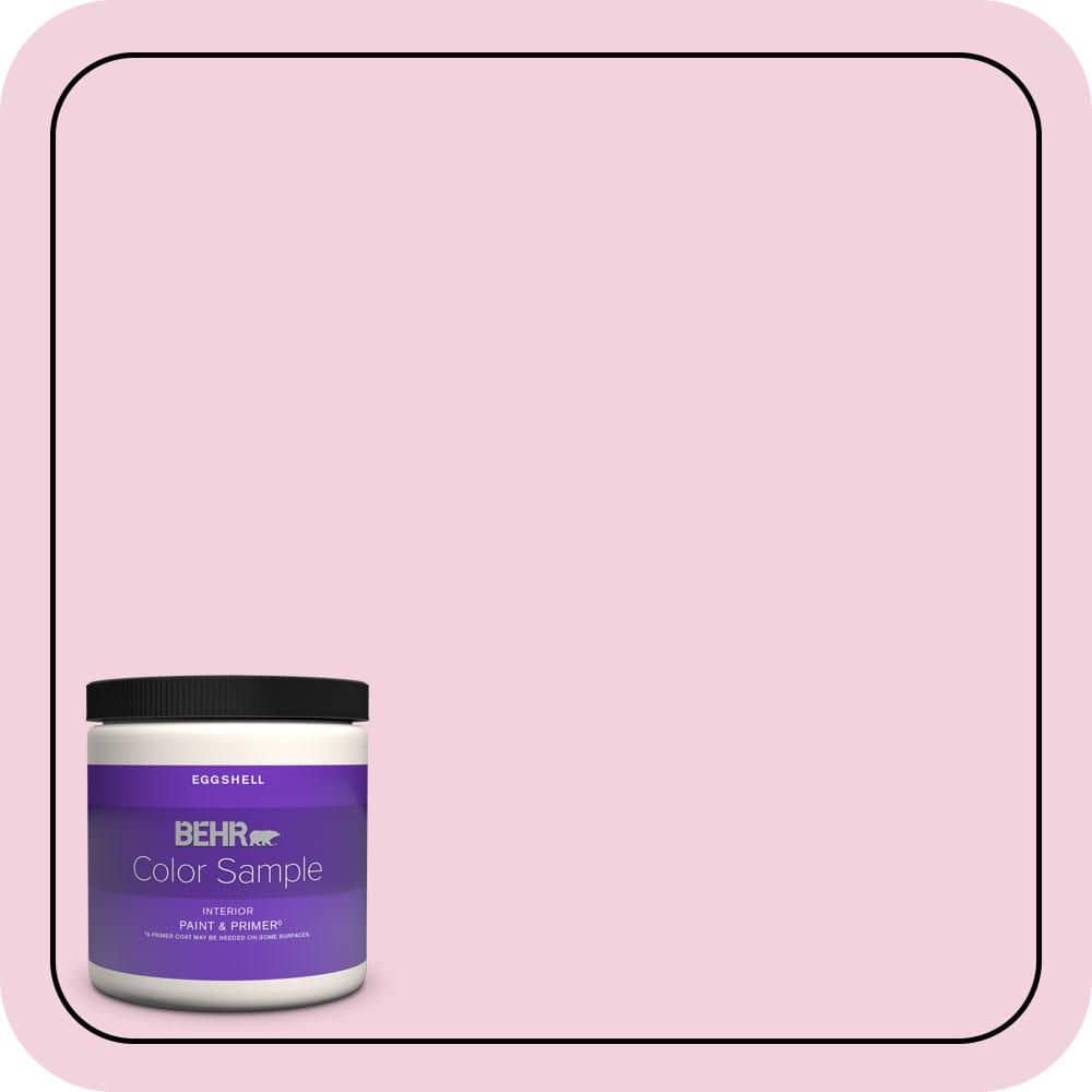 BEHR PREMIUM PLUS #100A-3 Scented Valentine Flat Low Odor & Primer (1)