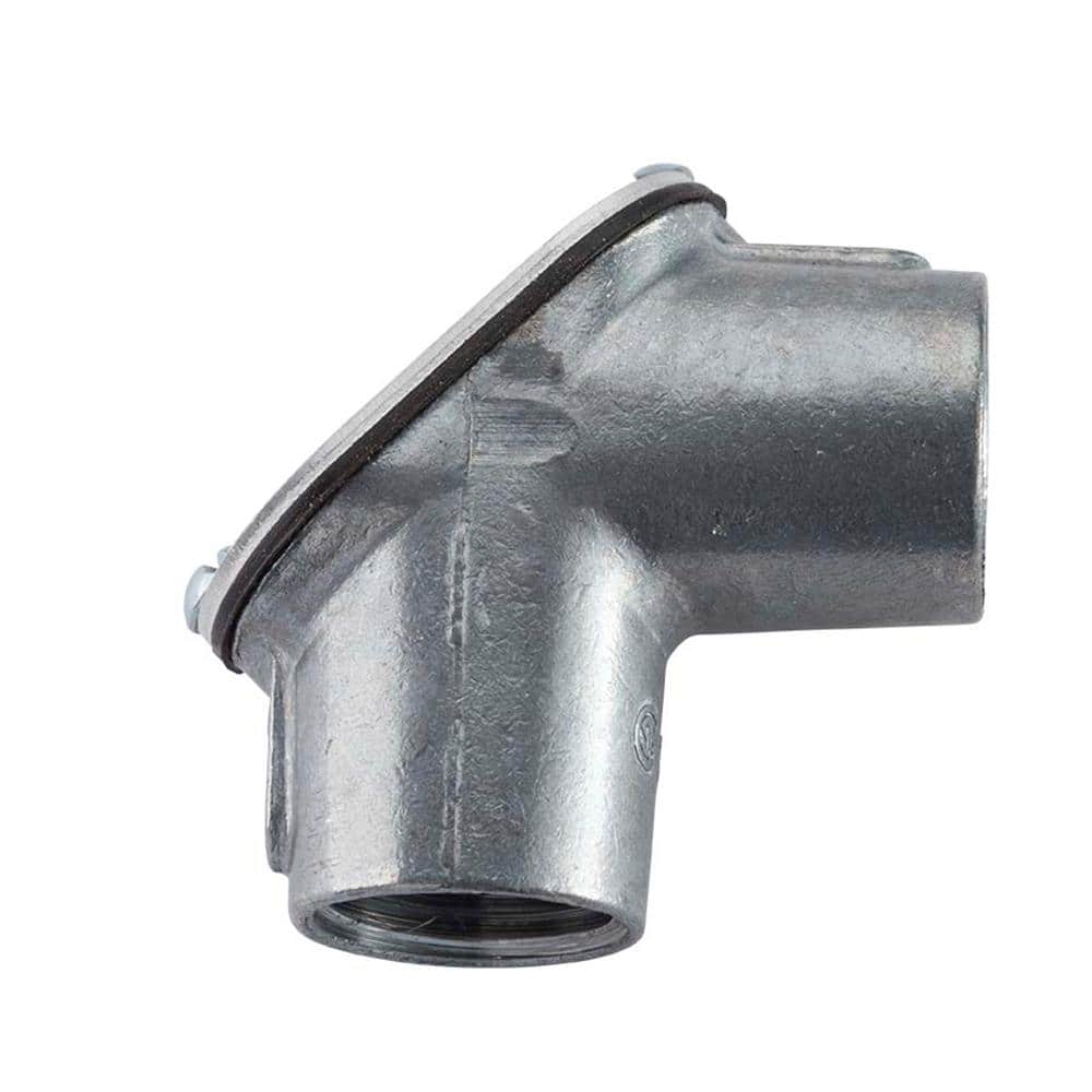 Halex 3/4 in. Rigid Conduit Pull Elbow (1)