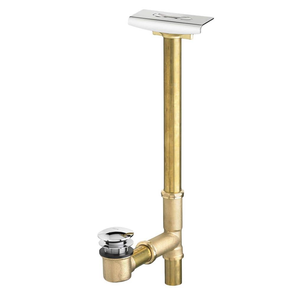 American Standard Max 1-1/2 in. Brass Deep Soak Drain (2)