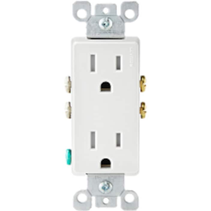 Electrical Outlets & Receptacles