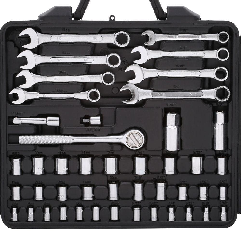 Apollo Mechanics Tool Kit (101-Piece) (2)