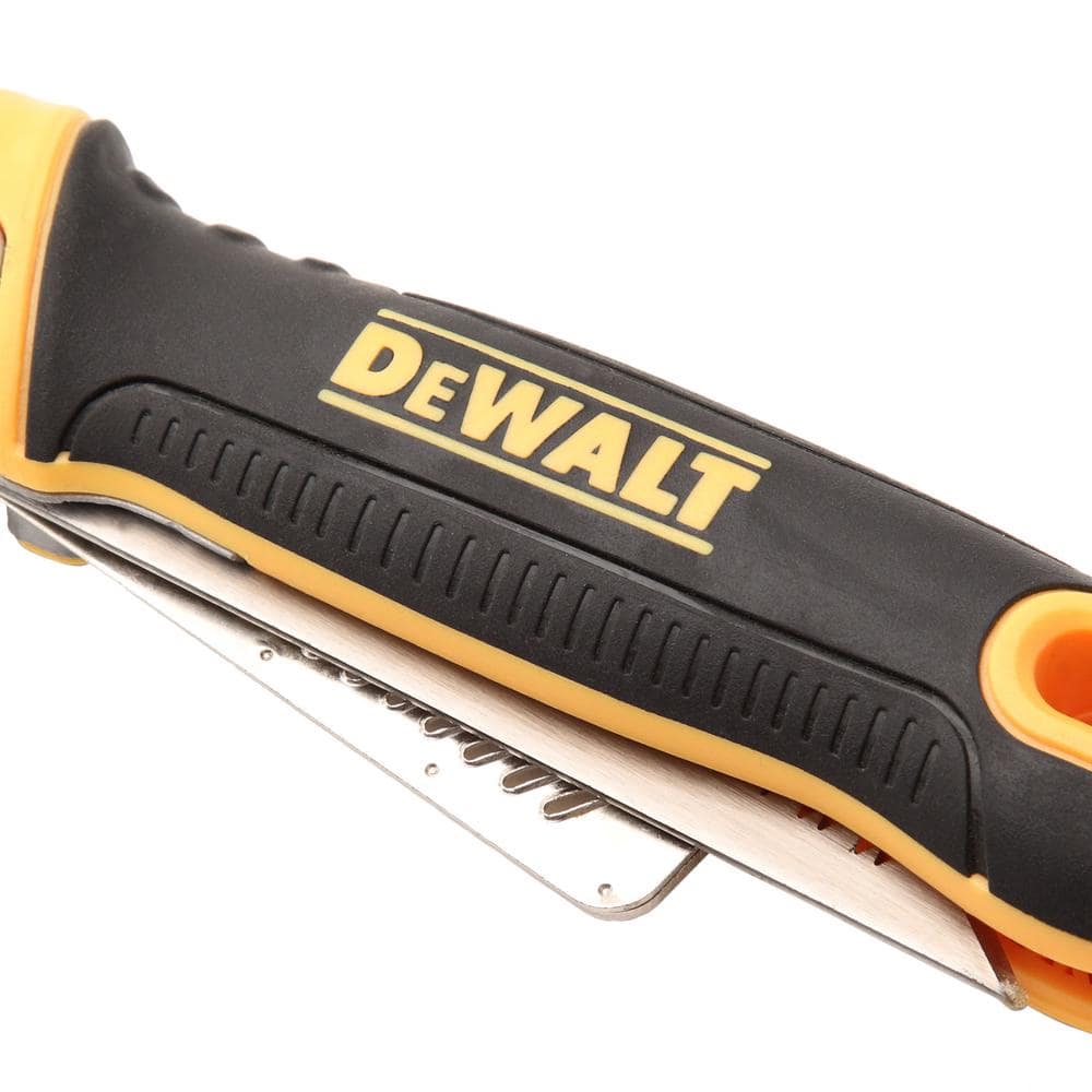 DEWALT 5.25 in. Jab Saw with Composite Handle (3)