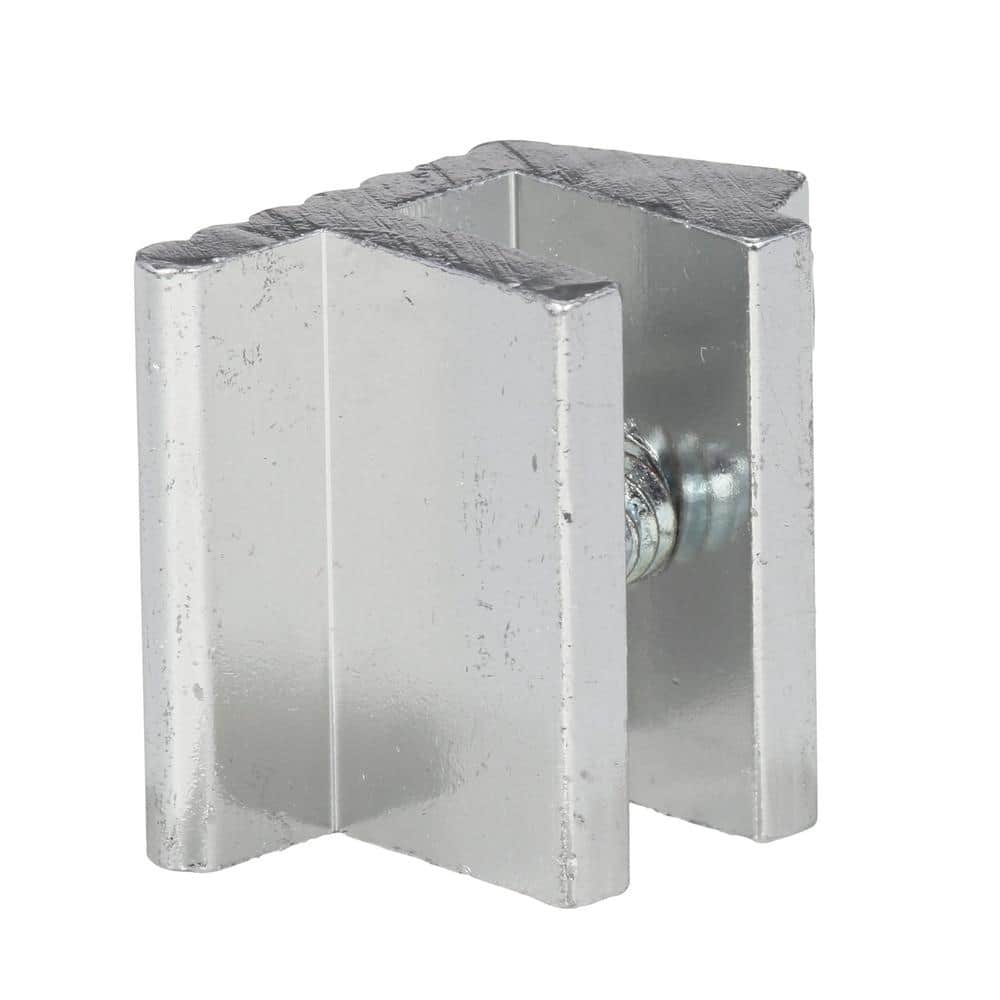 Prime-Line 1/4 In., Extruded Aluminum, Thumbscrew Window Lock (2-pack) (2)