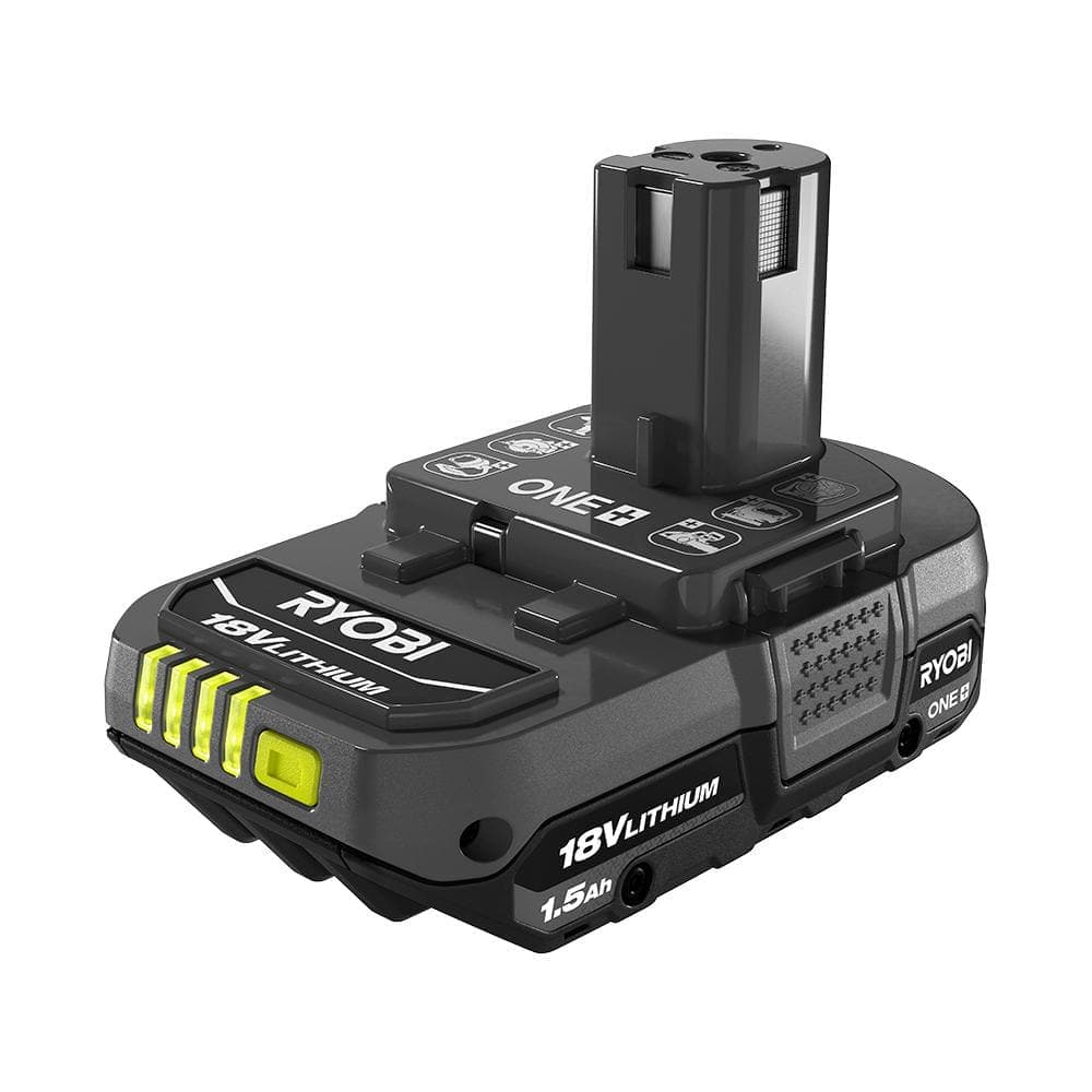 RYOBI 0 Ah Lithium-Ion EDGE Battery