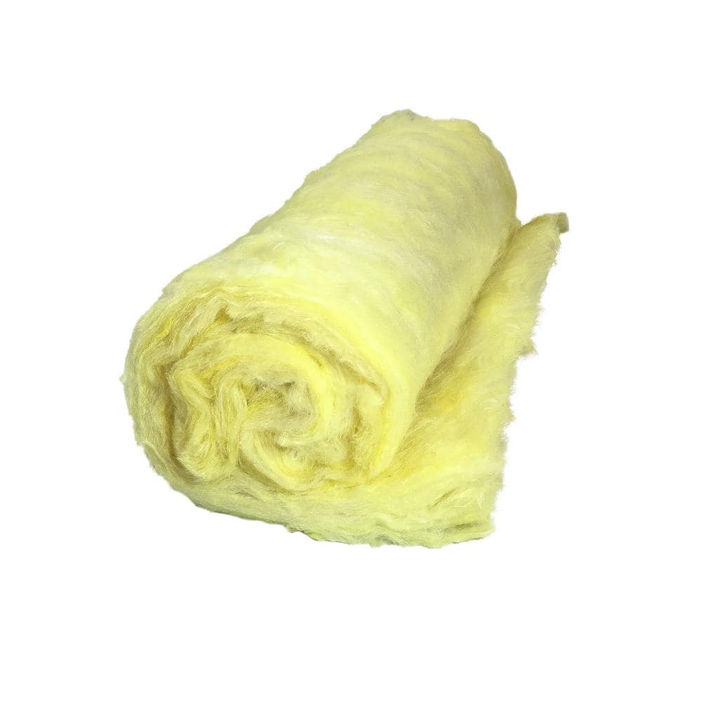 Frost King 3/4 in. x 16 in. x 48 in. Multi-Purpose Fiberglass Insulation (3)