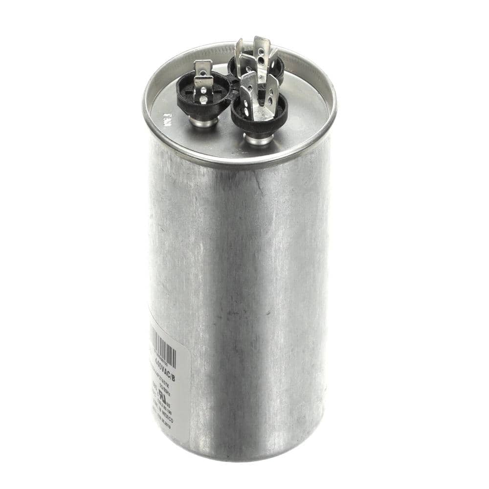York Dual Run Capacitor Round 55Uf 440V S1-02425511700