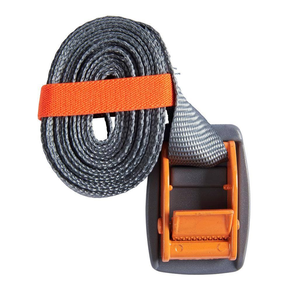 1 in. x 10 ft. Keeper Lashing Strap (2)