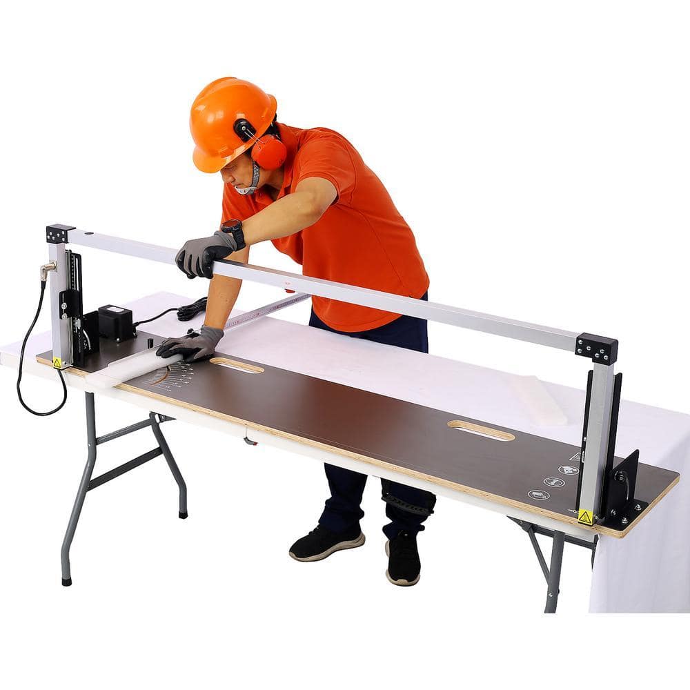 Kahomvis Styrofoam Cutter with Nichrom Heating Wire (3)