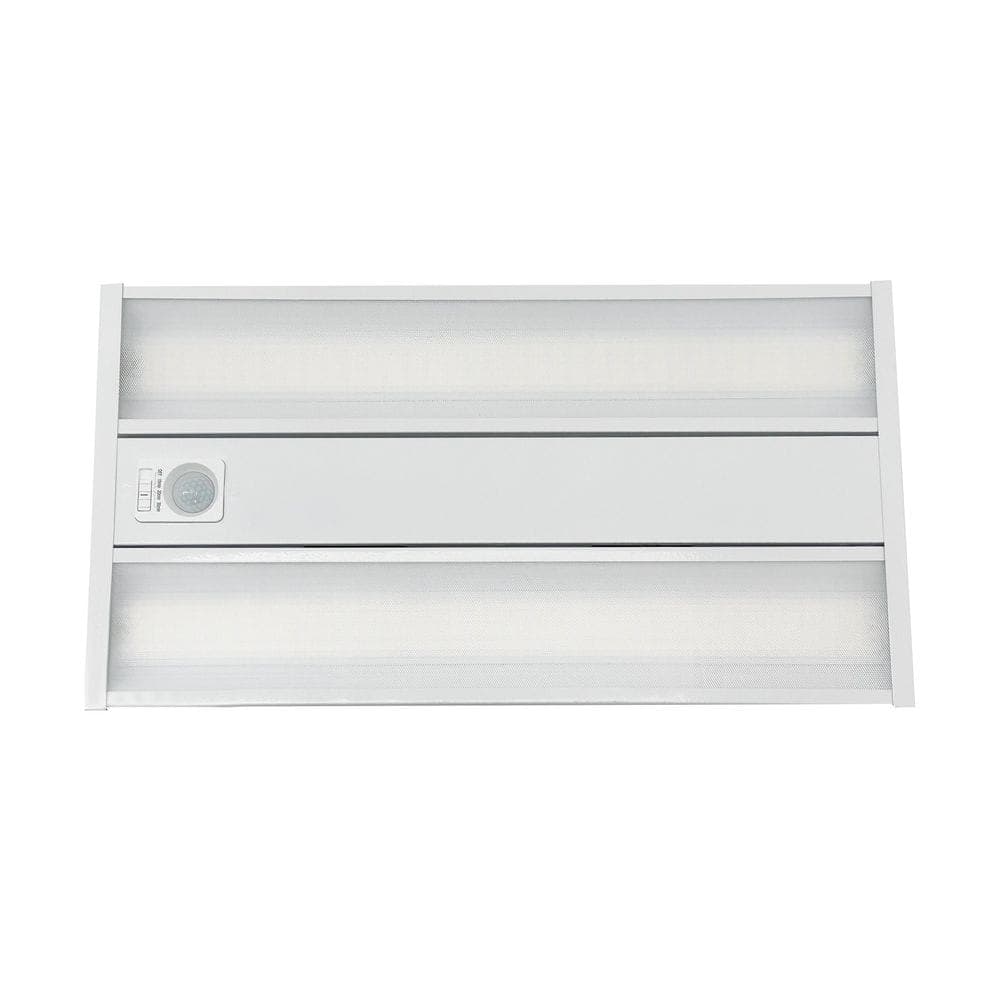 Commercial Electric 18000 Lumen Low Profile LED Highbay/ALO/2CCT/Motion (2)