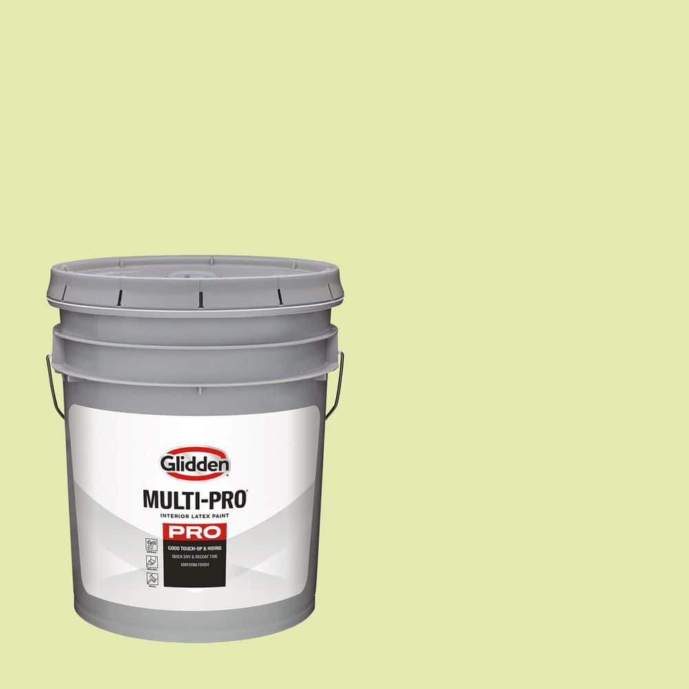 Glidden Multi-Pro 5 gal. PPG1117-2 Awareness Semi-Gloss Interior Paint