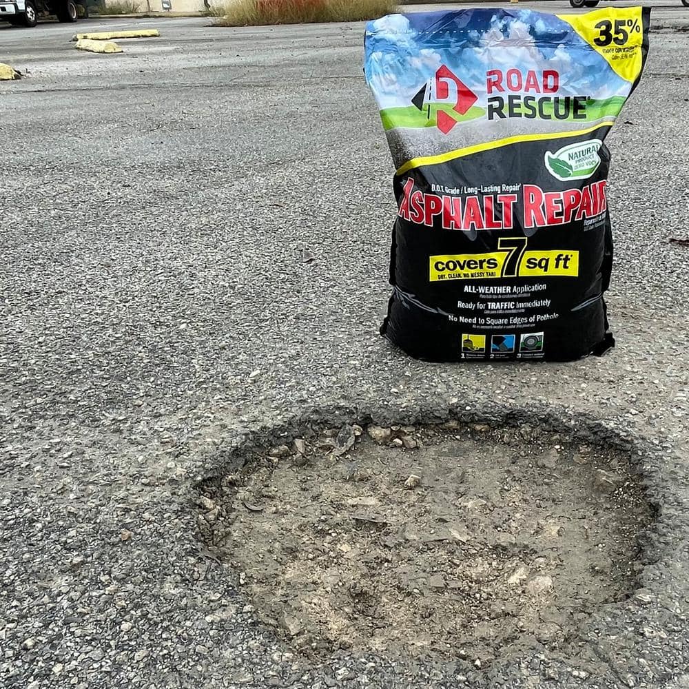 Road Rescue 50 lbs. Asphalt Repair (2)