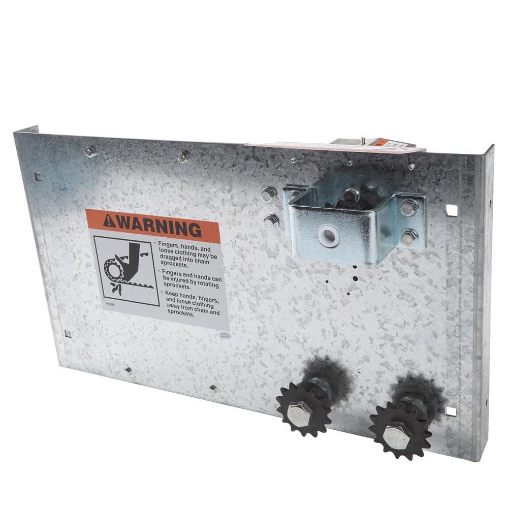 Mighty Mule Heavy Duty Single Slide Electric Gate Opener (3)