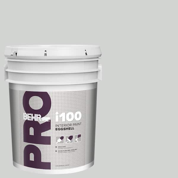 BEHR PRO 5 gal. #780E-3 Sterling Eggshell Interior Paint