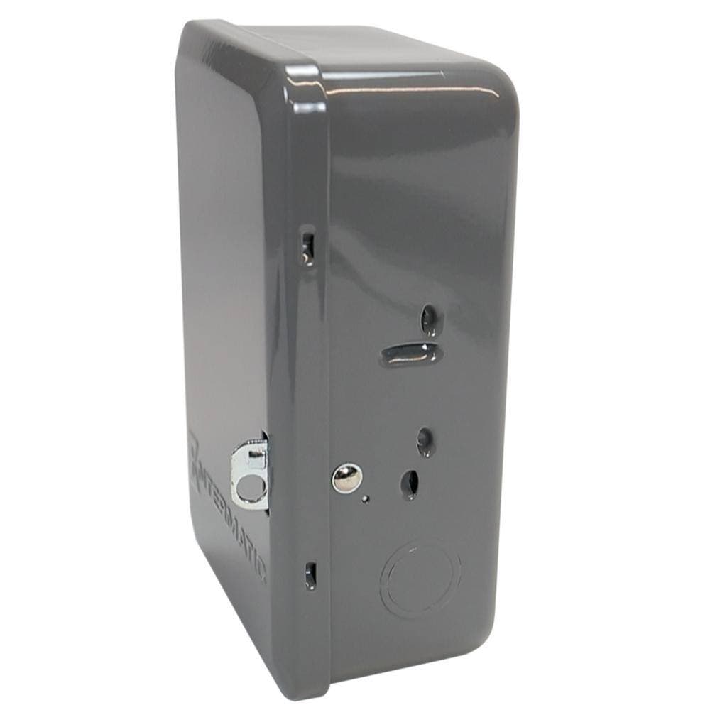 Intermatic 30 Amp 24-Hour 2xSPST 2-Circuit Electronic Time Switch (3)